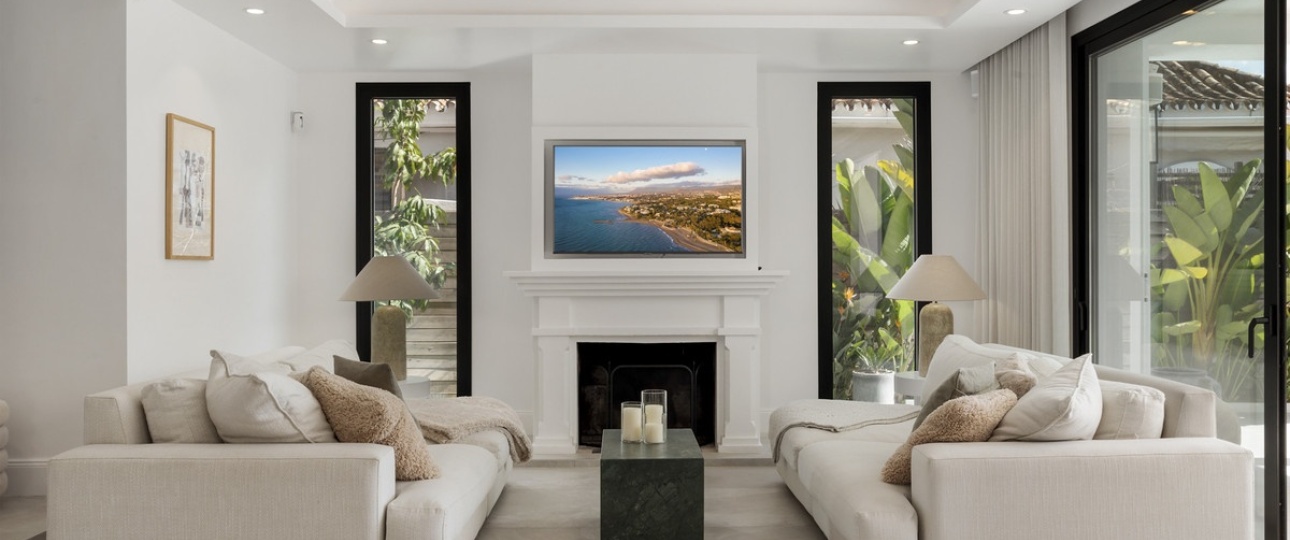 Rynek wtórny - Villa - Marbella - Nueva Andalucía