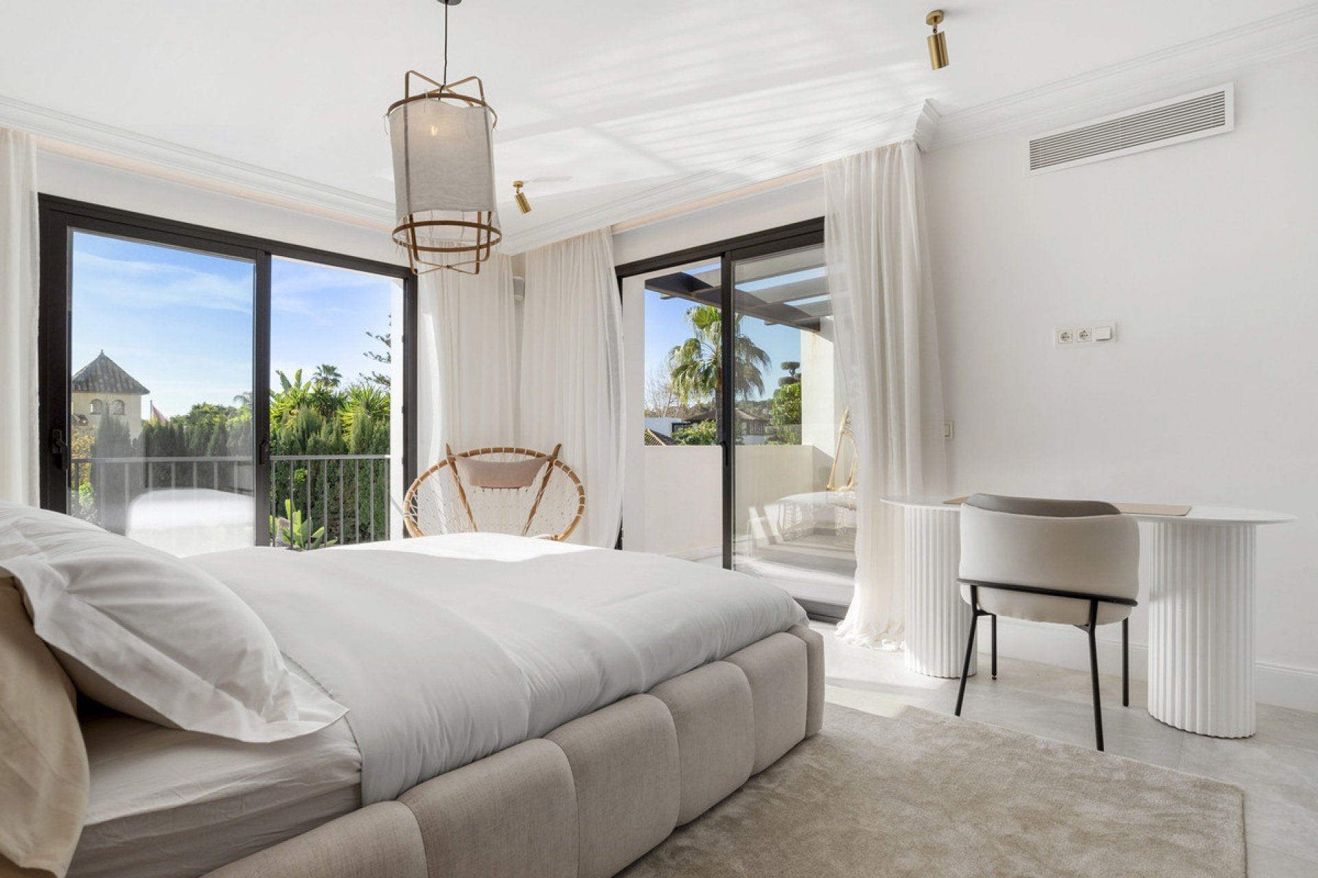 Rynek wtórny - Villa - Marbella - Nueva Andalucía