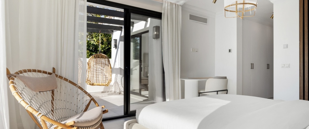 Rynek wtórny - Villa - Marbella - Nueva Andalucía