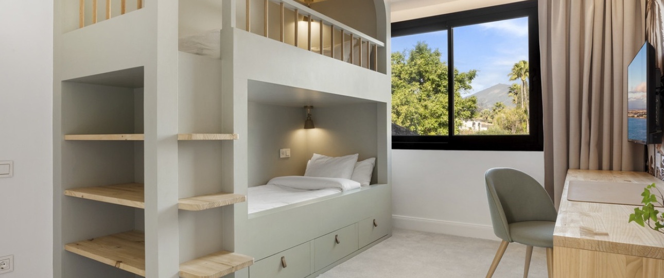 Rynek wtórny - Villa - Marbella - Nueva Andalucía