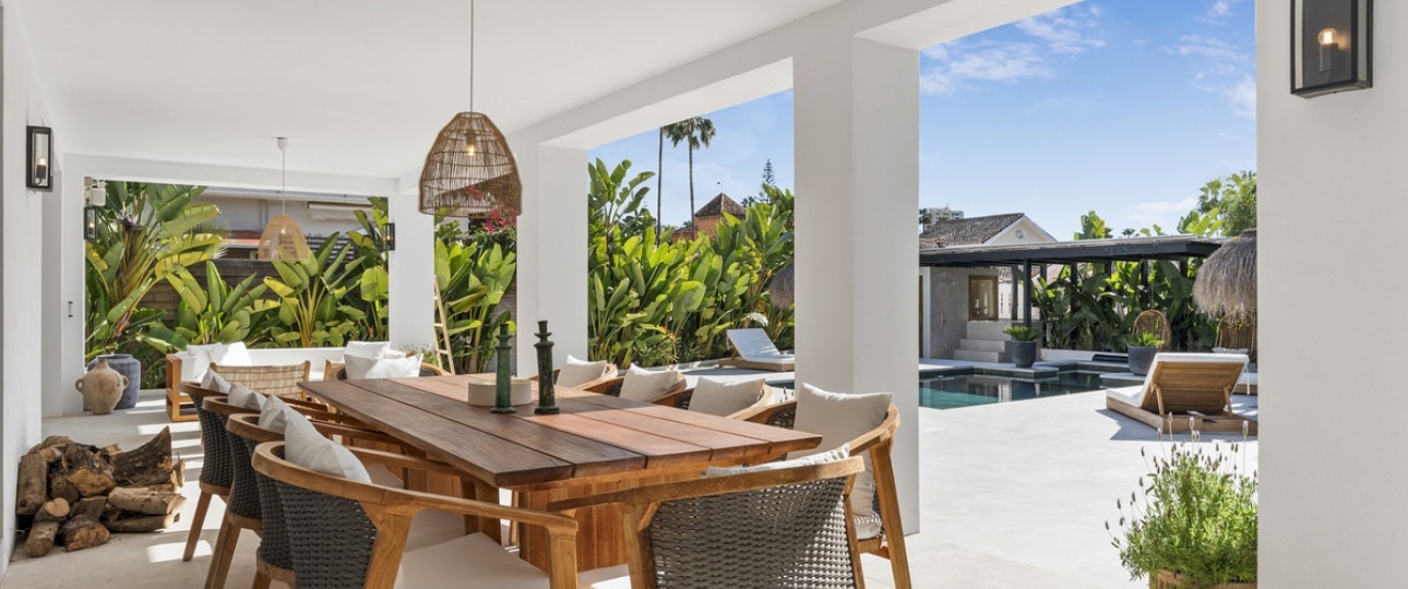 Rynek wtórny - Villa - Marbella - Nueva Andalucía