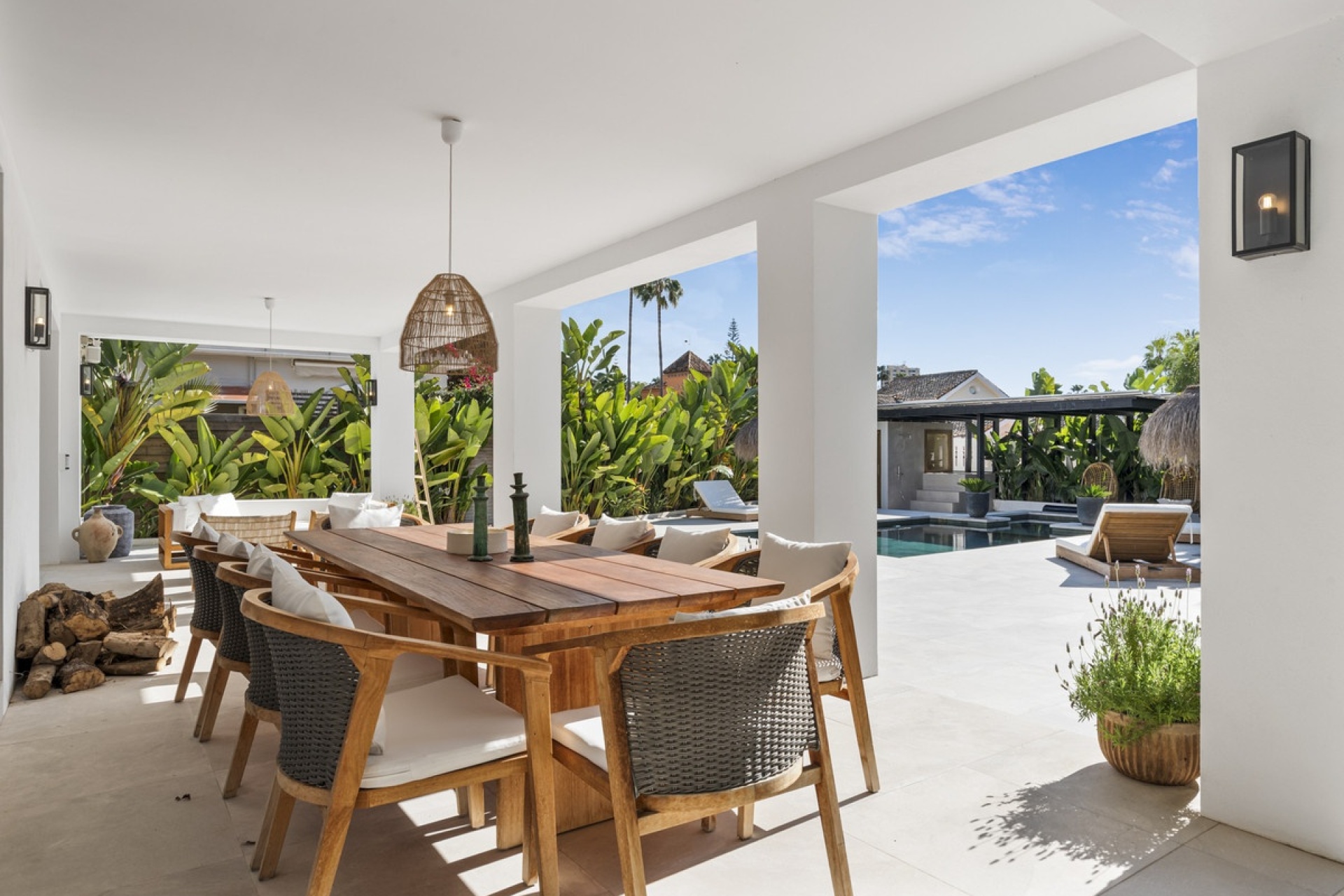 Rynek wtórny - Villa - Marbella - Nueva Andalucía