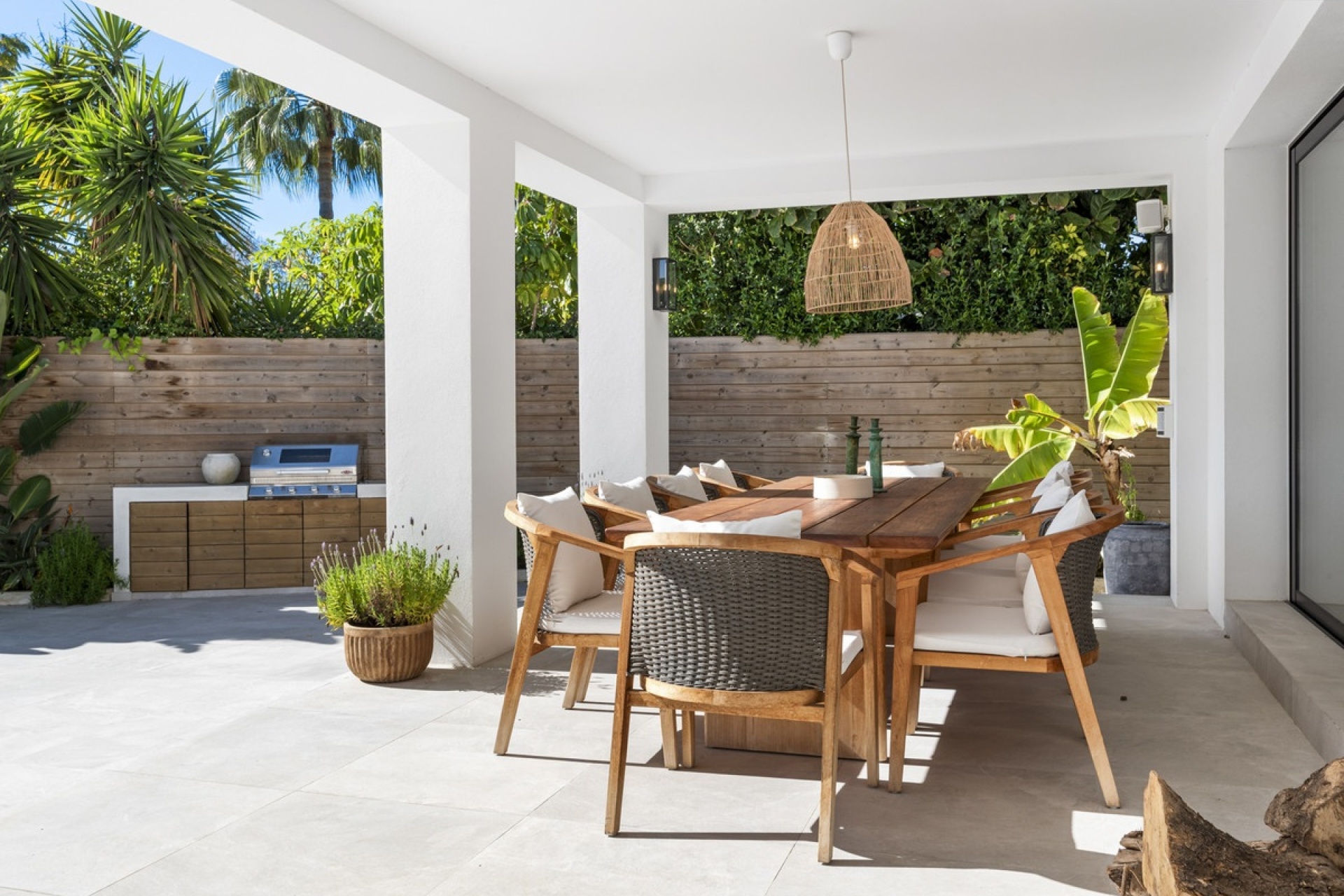 Rynek wtórny - Villa - Marbella - Nueva Andalucía
