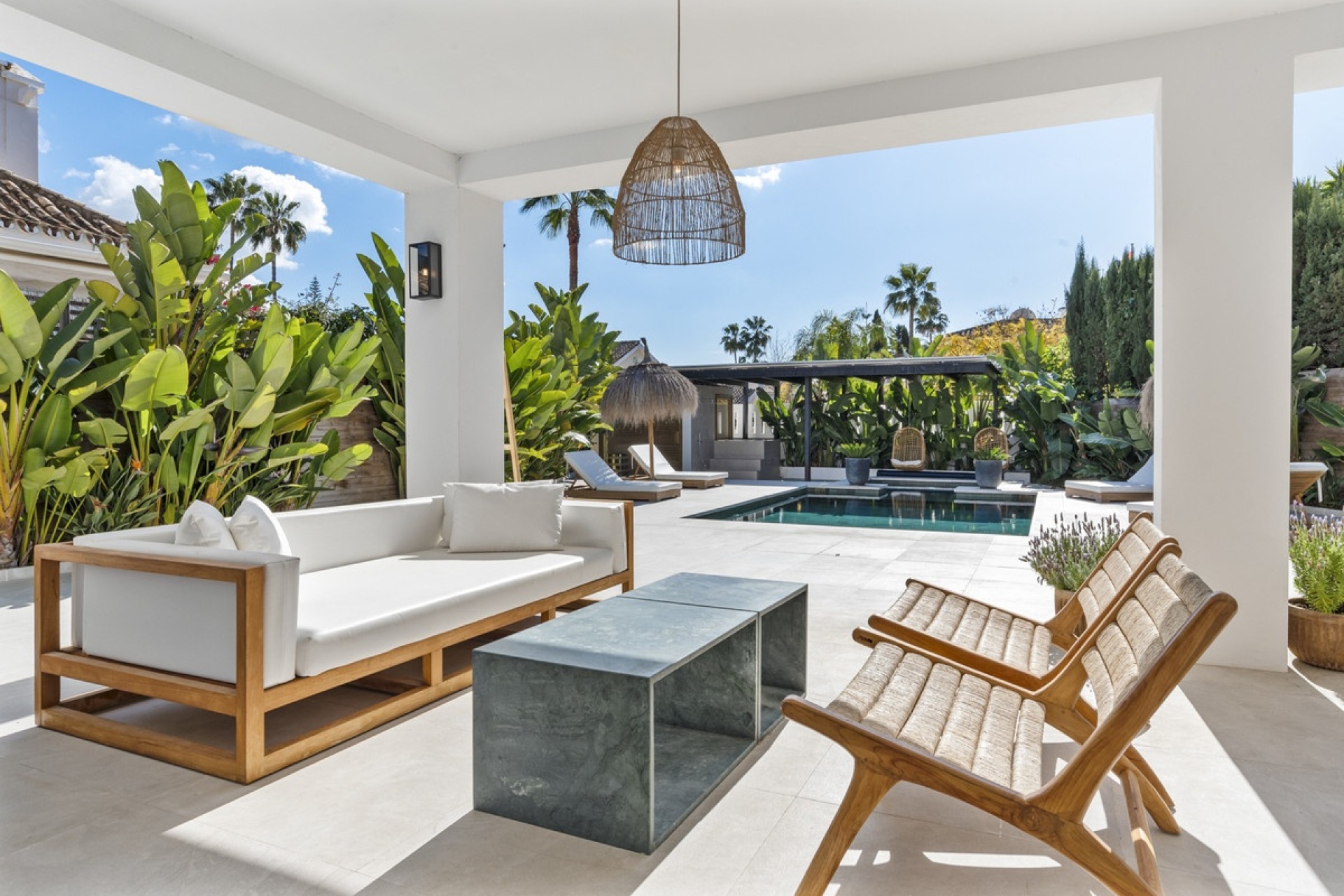 Rynek wtórny - Villa - Marbella - Nueva Andalucía