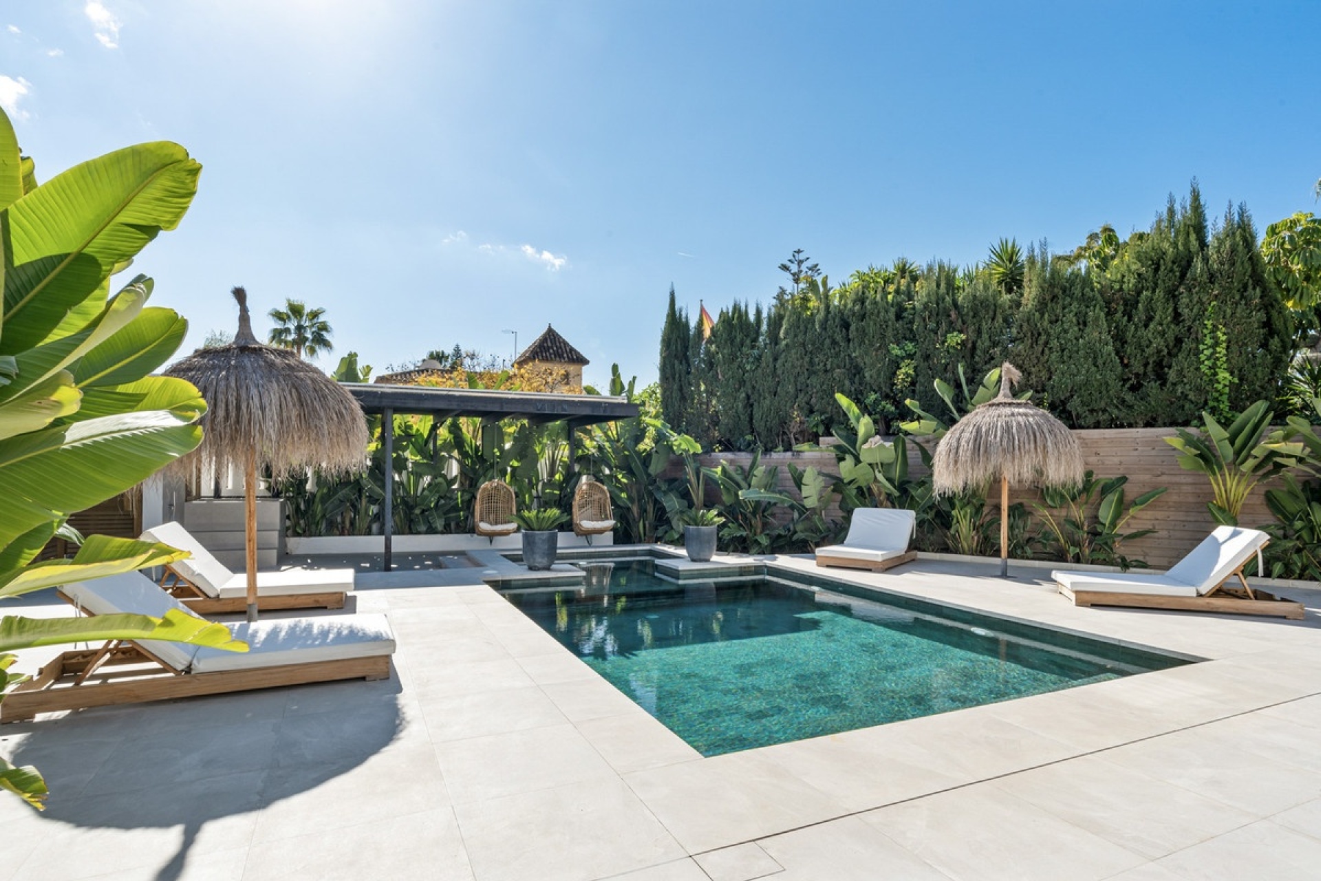 Rynek wtórny - Villa - Marbella - Nueva Andalucía