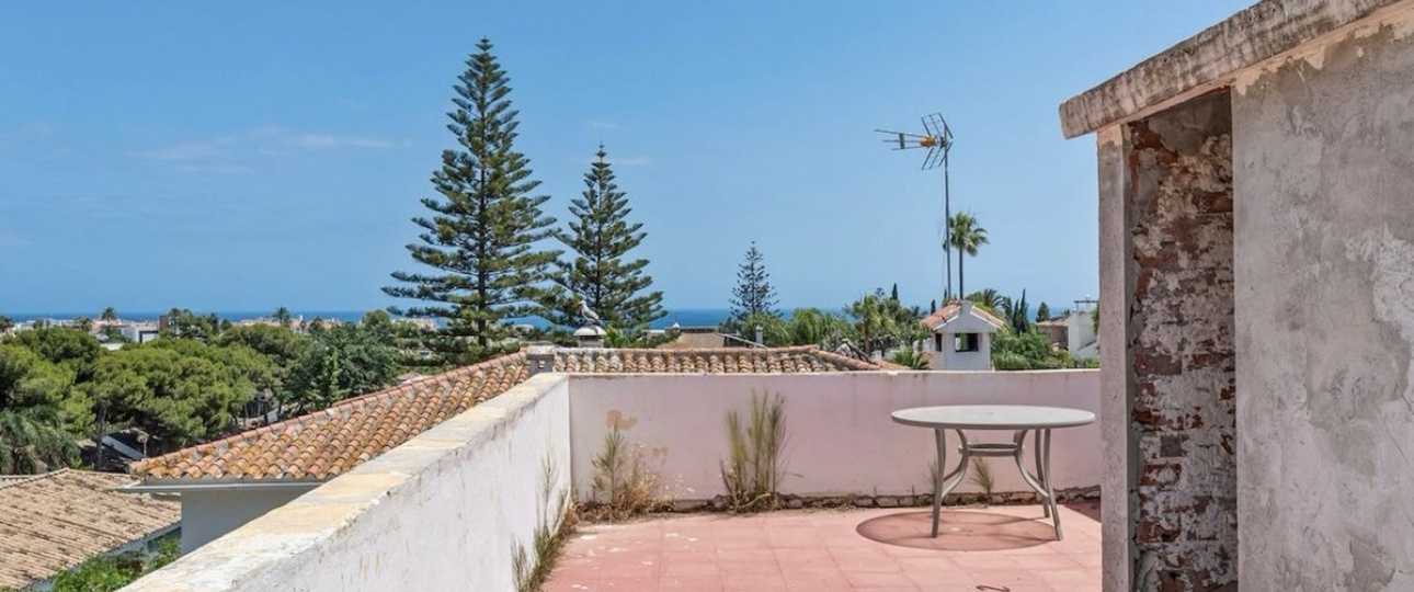 Rynek wtórny - Villa - Marbella - Nueva Andalucía