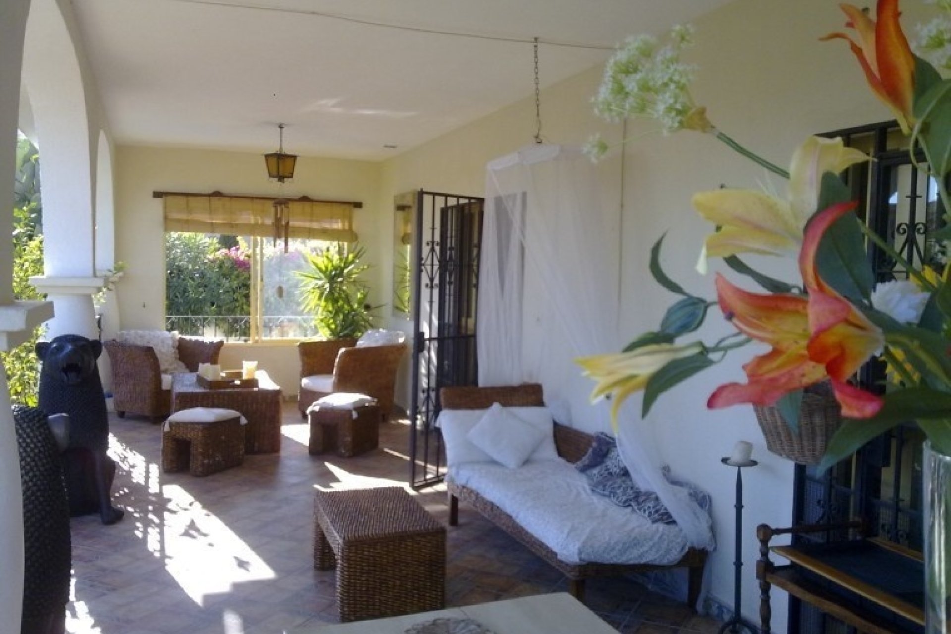 Rynek wtórny - Villa - Marbella - Nueva Andalucía