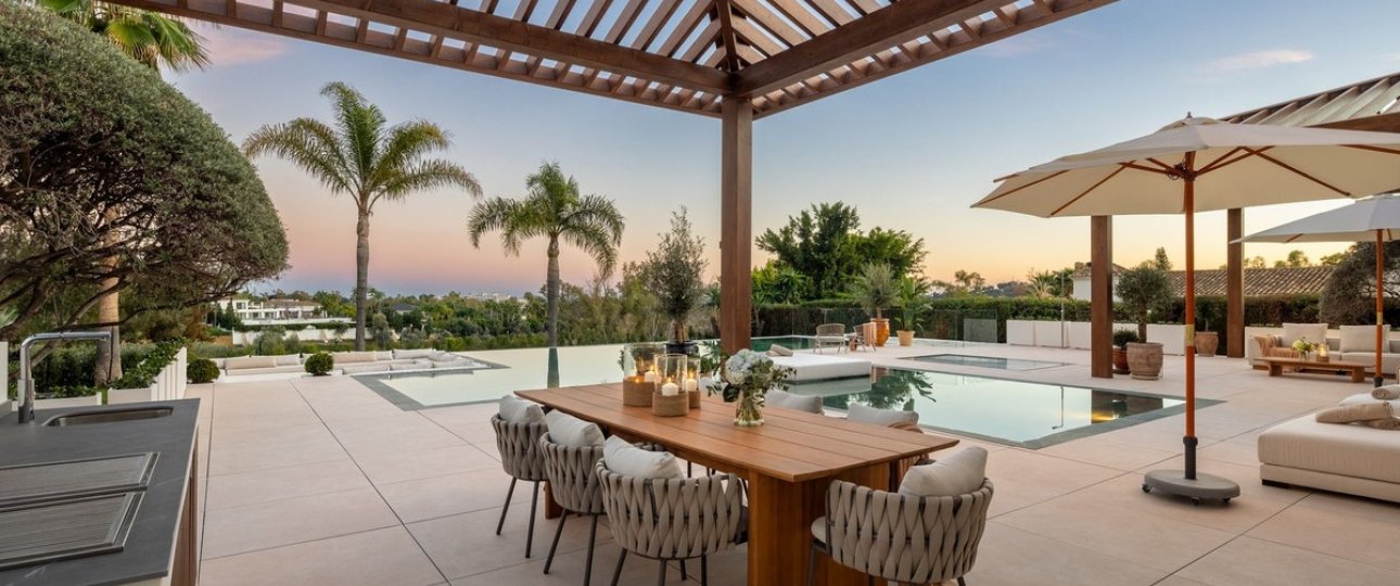 Rynek wtórny - Villa - Marbella - Nueva Andalucía