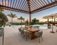 Rynek wtórny - Villa - Marbella - Nueva Andalucía
