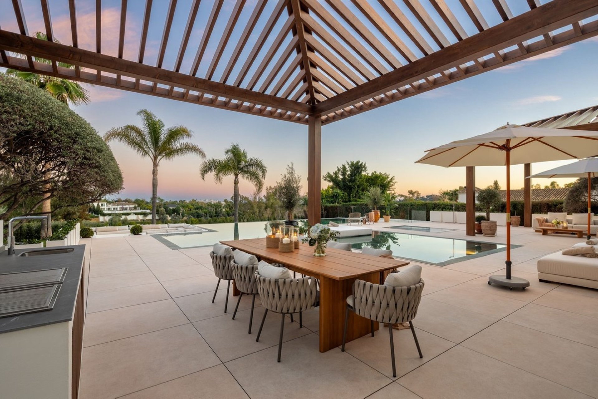 Rynek wtórny - Villa - Marbella - Nueva Andalucía