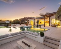 Rynek wtórny - Villa - Marbella - Nueva Andalucía