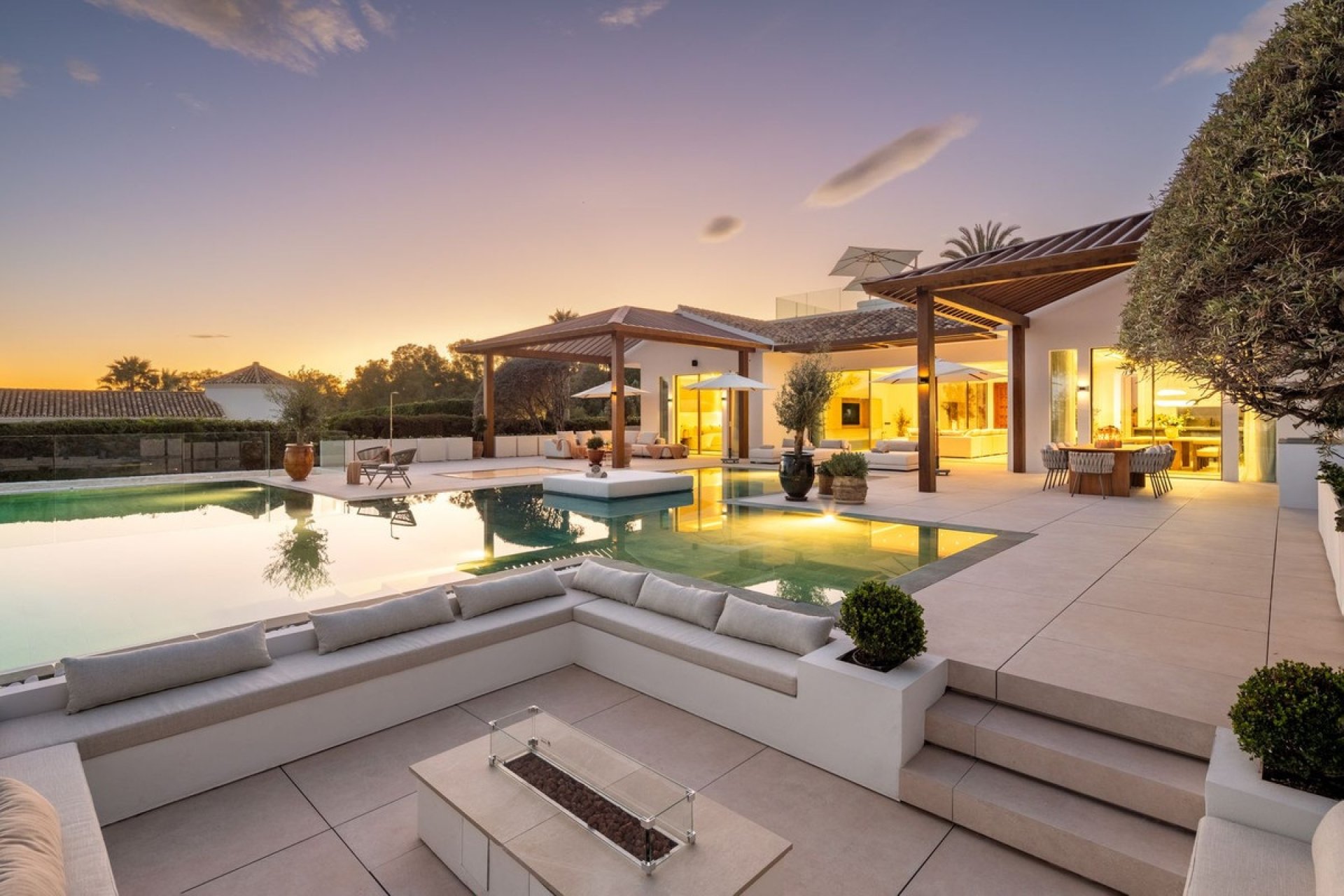 Rynek wtórny - Villa - Marbella - Nueva Andalucía