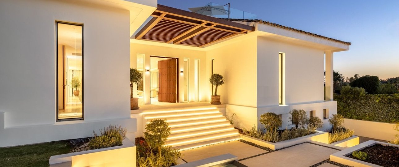 Rynek wtórny - Villa - Marbella - Nueva Andalucía