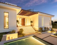 Rynek wtórny - Villa - Marbella - Nueva Andalucía