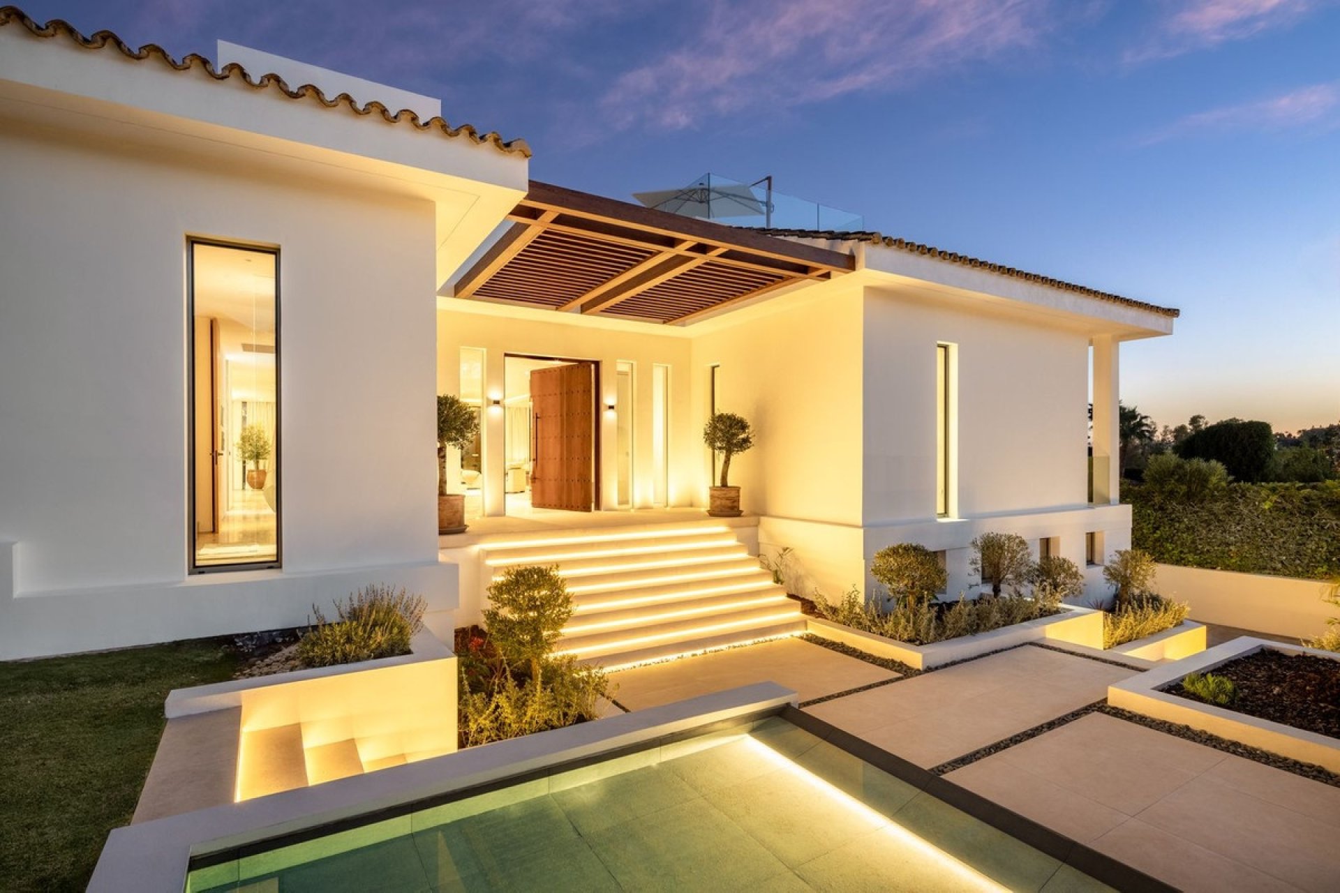 Rynek wtórny - Villa - Marbella - Nueva Andalucía
