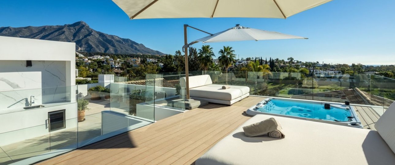 Rynek wtórny - Villa - Marbella - Nueva Andalucía