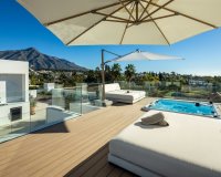 Rynek wtórny - Villa - Marbella - Nueva Andalucía
