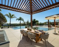 Rynek wtórny - Villa - Marbella - Nueva Andalucía