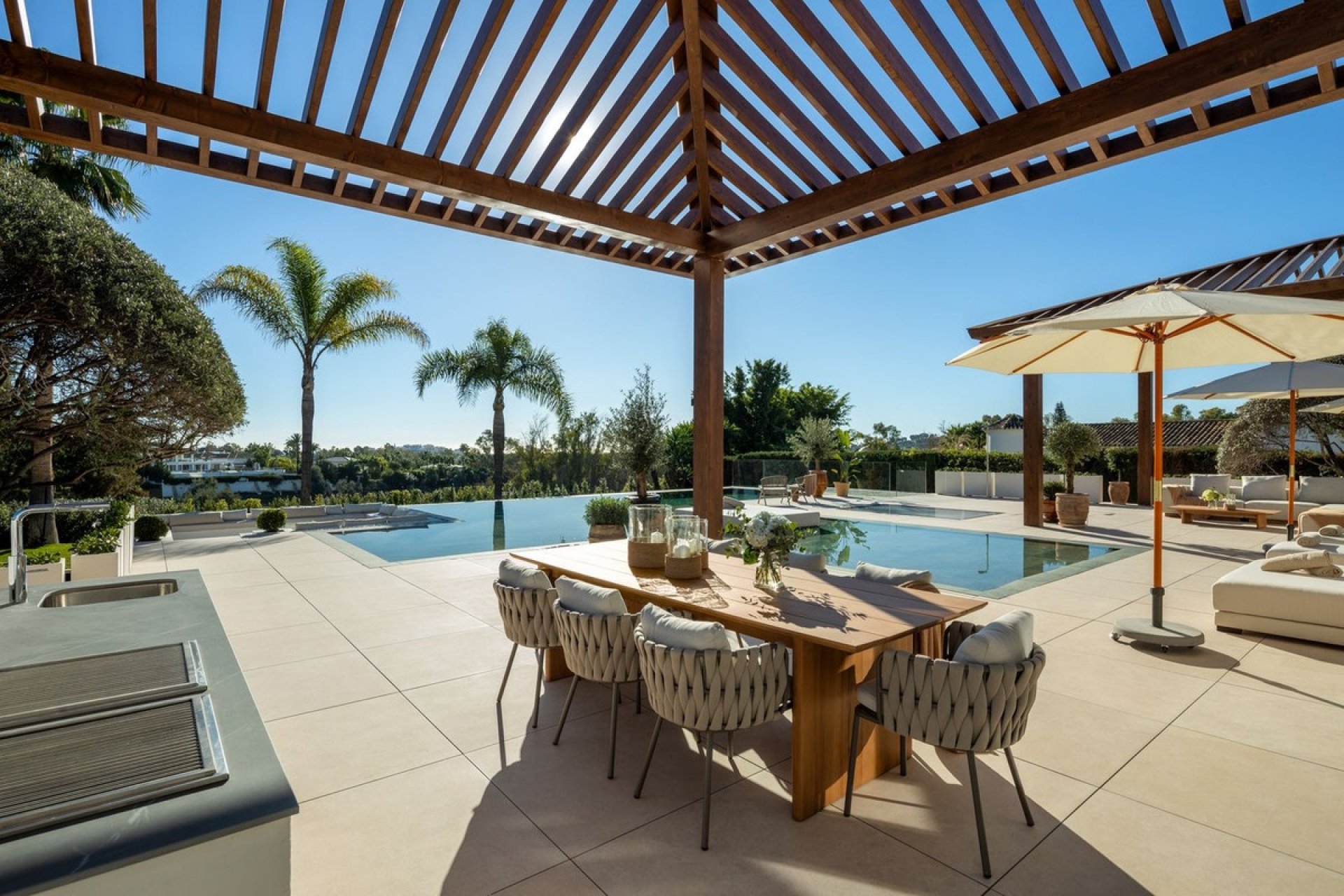 Rynek wtórny - Villa - Marbella - Nueva Andalucía
