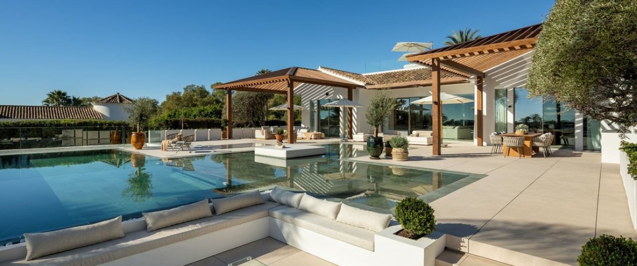 Rynek wtórny - Villa - Marbella - Nueva Andalucía
