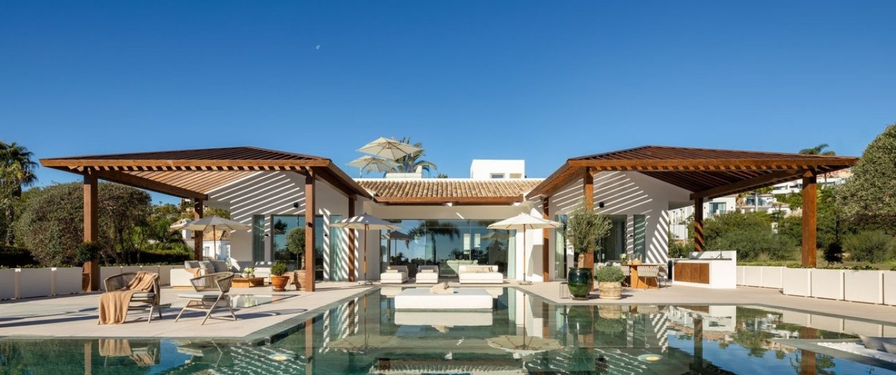 Rynek wtórny - Villa - Marbella - Nueva Andalucía
