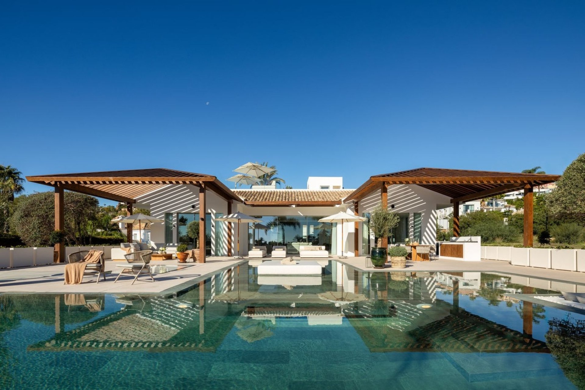 Rynek wtórny - Villa - Marbella - Nueva Andalucía