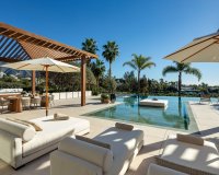 Rynek wtórny - Villa - Marbella - Nueva Andalucía