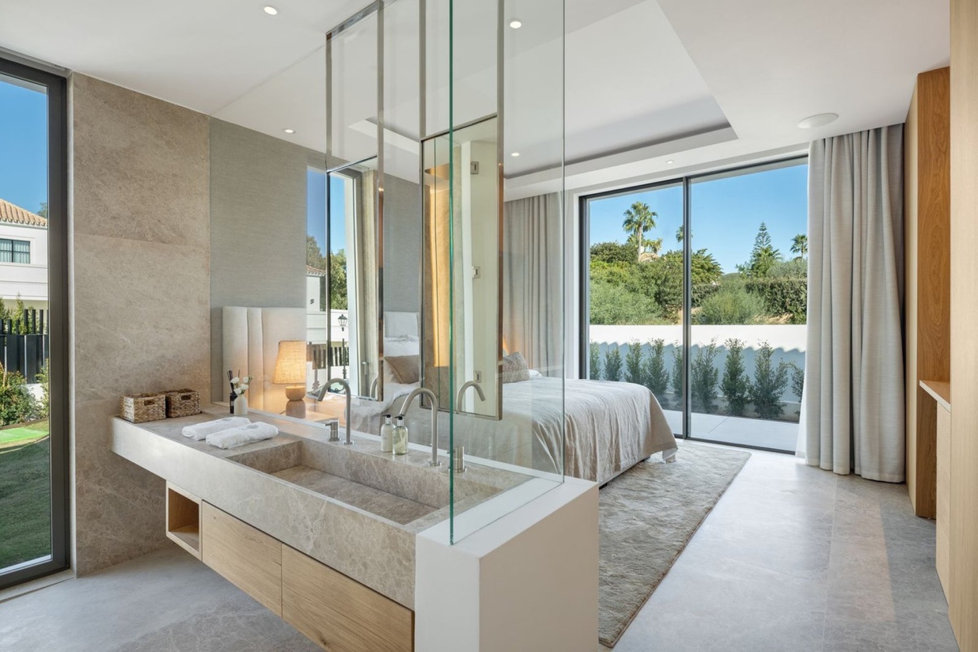 Rynek wtórny - Villa - Marbella - Nueva Andalucía