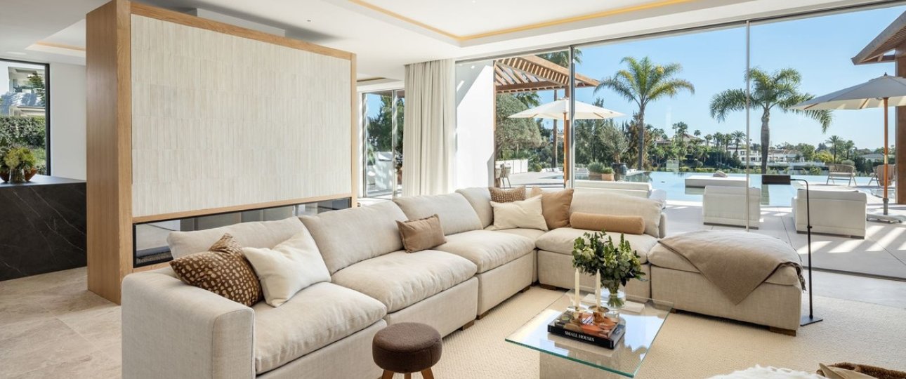 Rynek wtórny - Villa - Marbella - Nueva Andalucía
