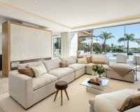 Rynek wtórny - Villa - Marbella - Nueva Andalucía