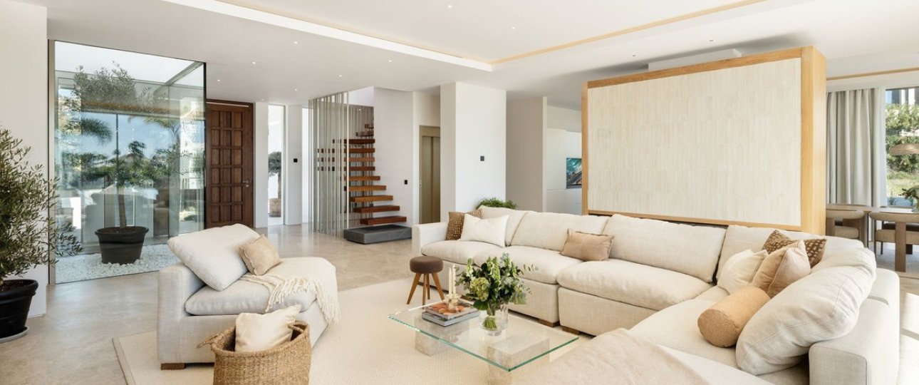 Rynek wtórny - Villa - Marbella - Nueva Andalucía