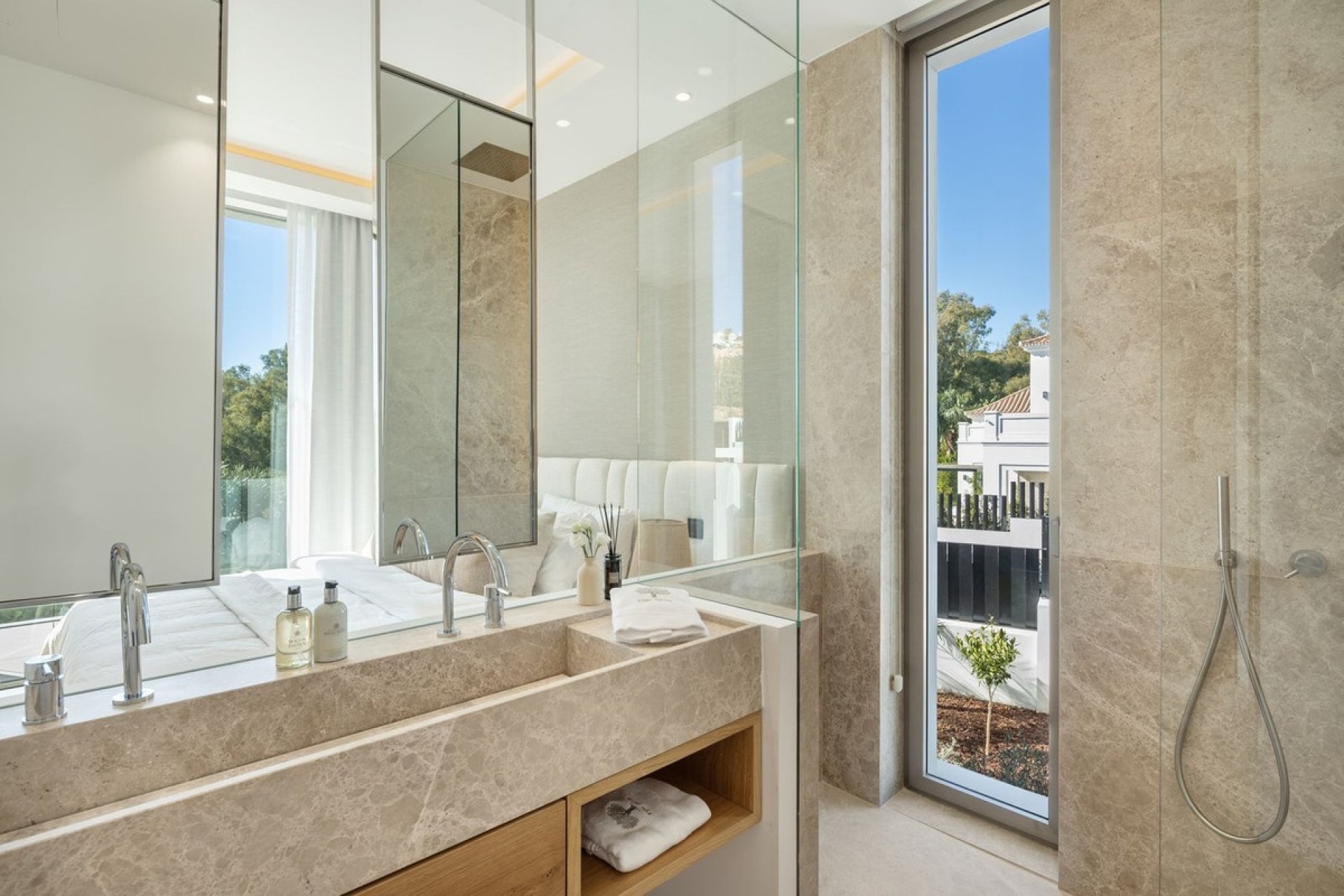 Rynek wtórny - Villa - Marbella - Nueva Andalucía