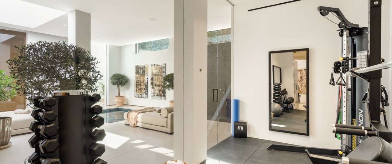 Rynek wtórny - Villa - Marbella - Nueva Andalucía