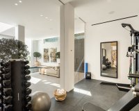 Rynek wtórny - Villa - Marbella - Nueva Andalucía