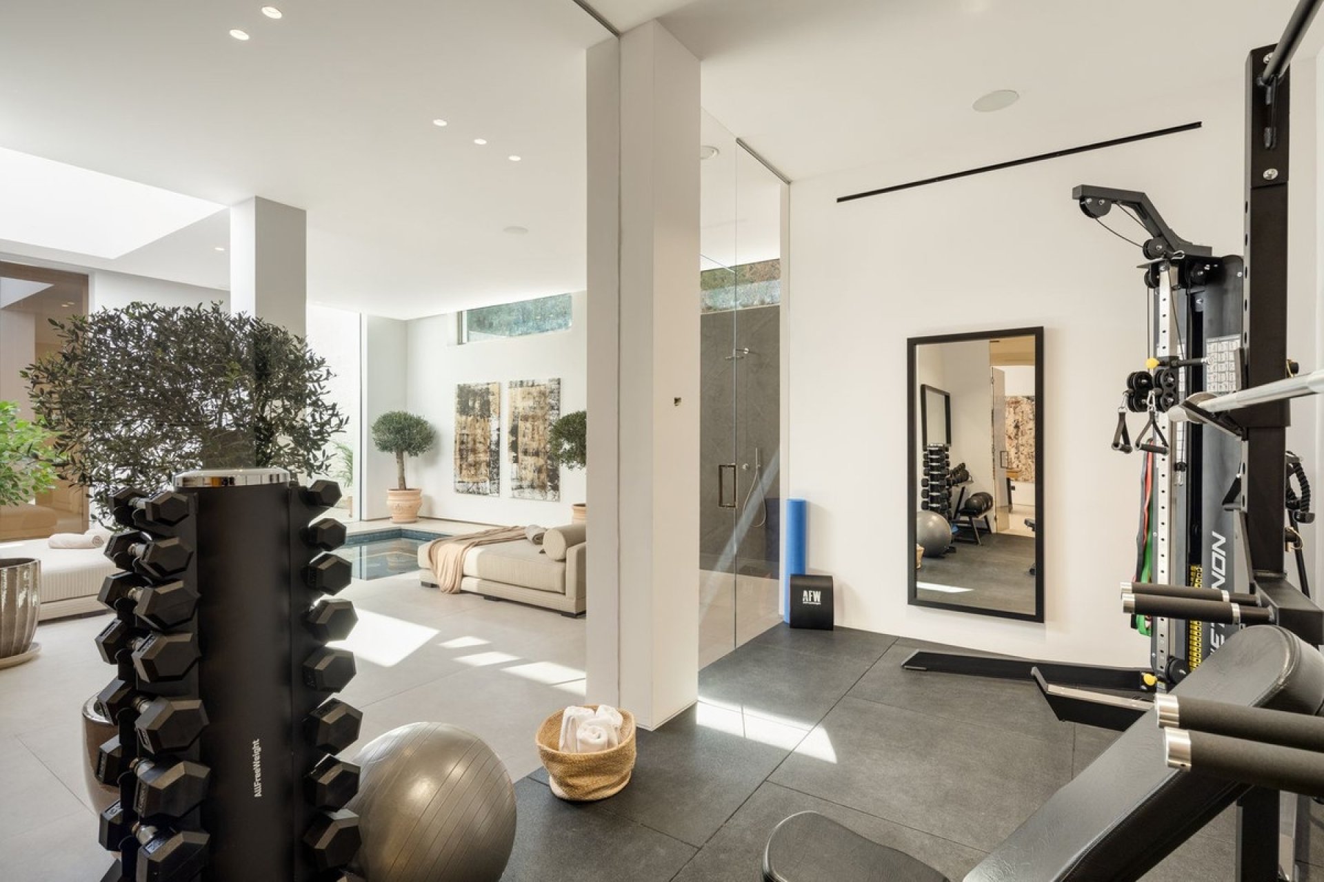 Rynek wtórny - Villa - Marbella - Nueva Andalucía