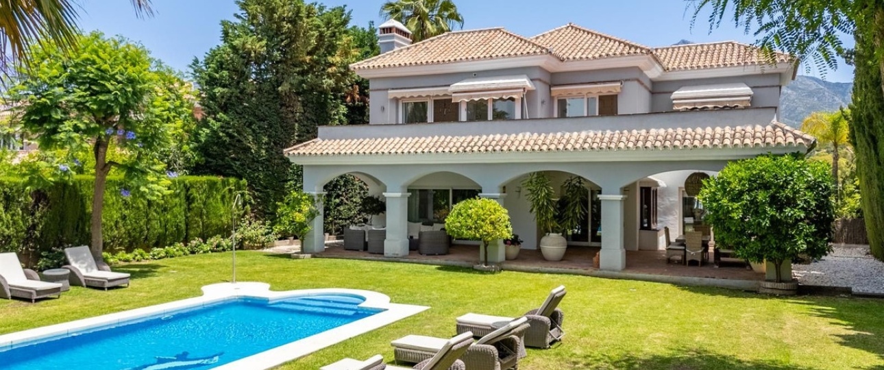 Rynek wtórny - Villa - Marbella - Nueva Andalucía