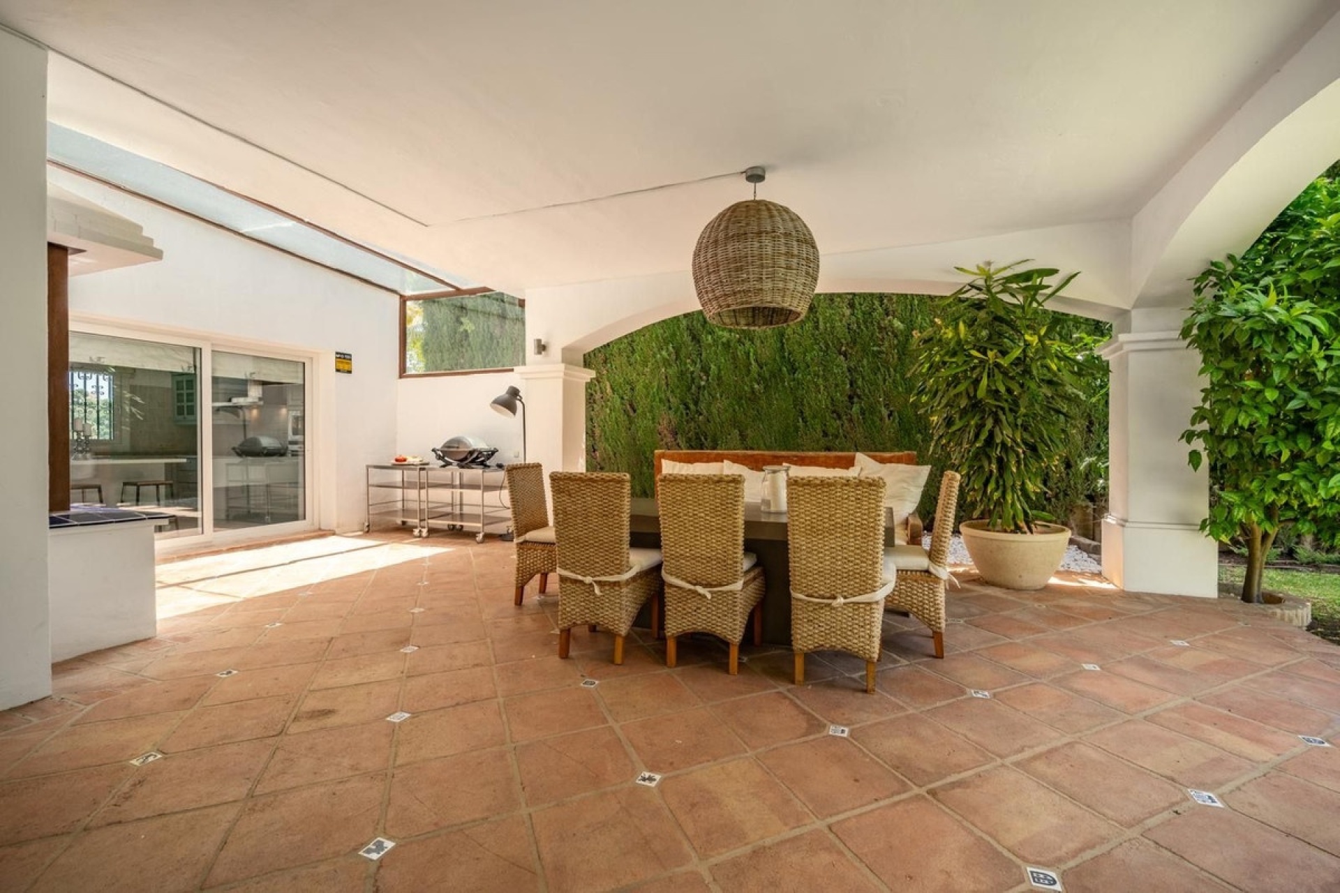 Rynek wtórny - Villa - Marbella - Nueva Andalucía