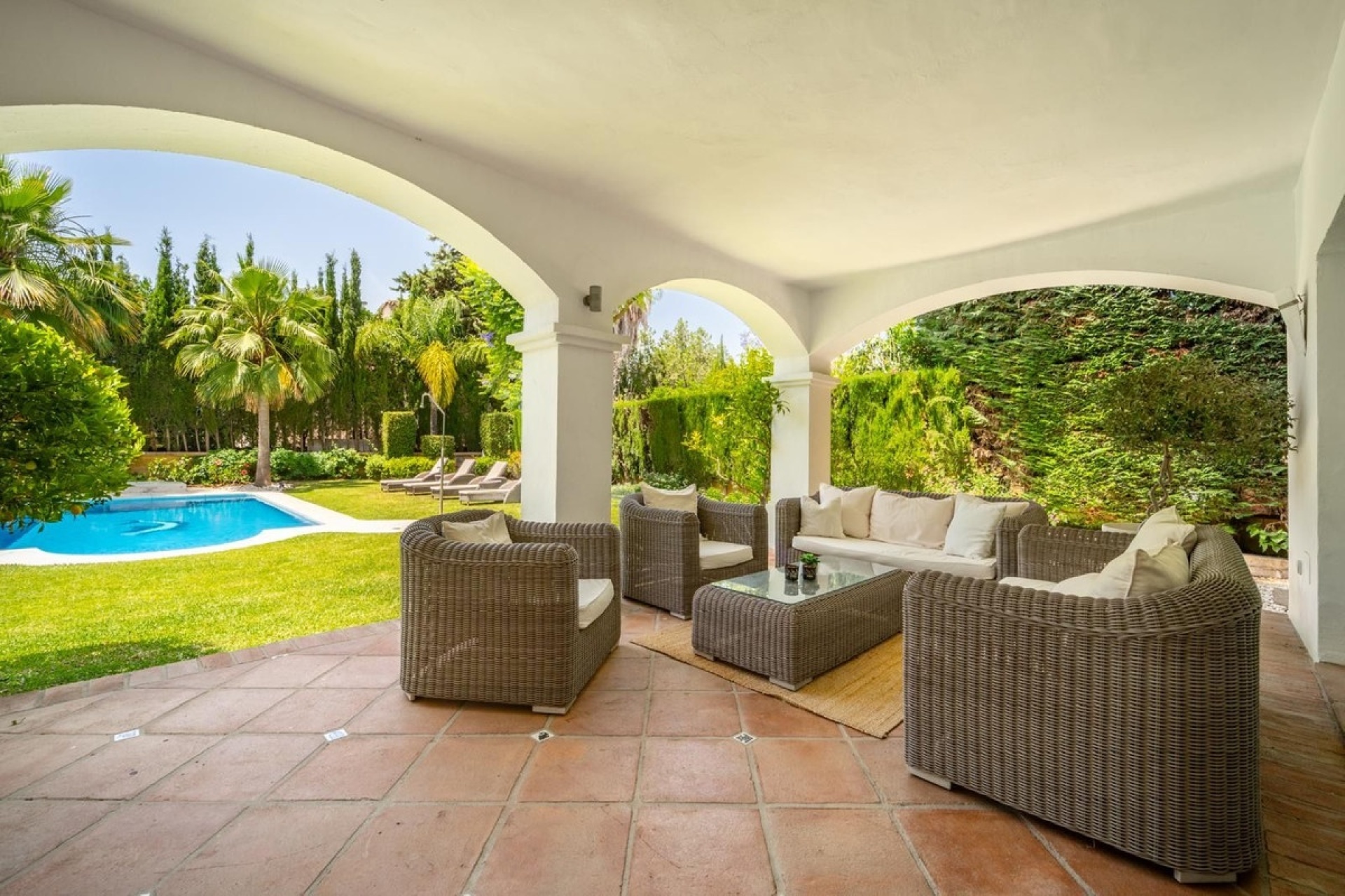 Rynek wtórny - Villa - Marbella - Nueva Andalucía