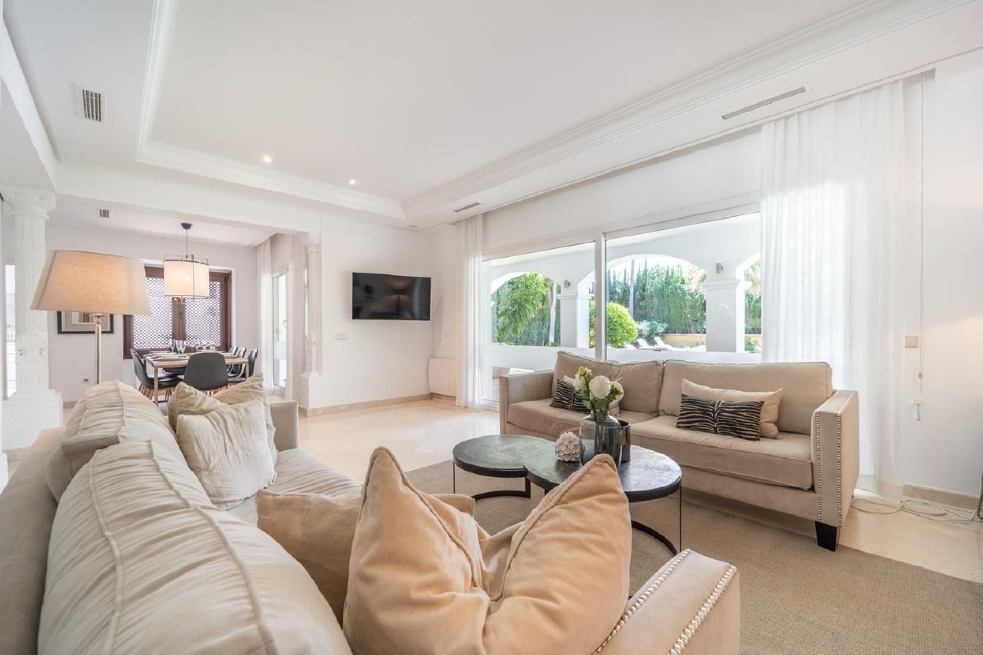 Rynek wtórny - Villa - Marbella - Nueva Andalucía