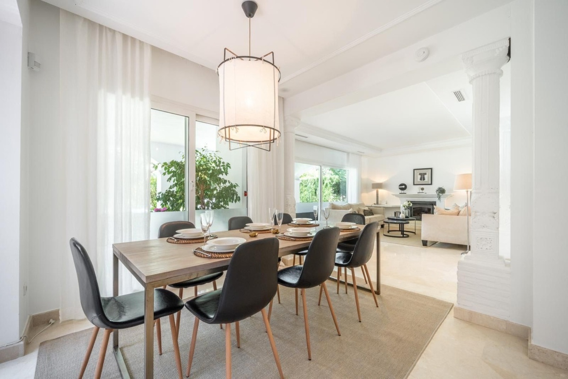 Rynek wtórny - Villa - Marbella - Nueva Andalucía