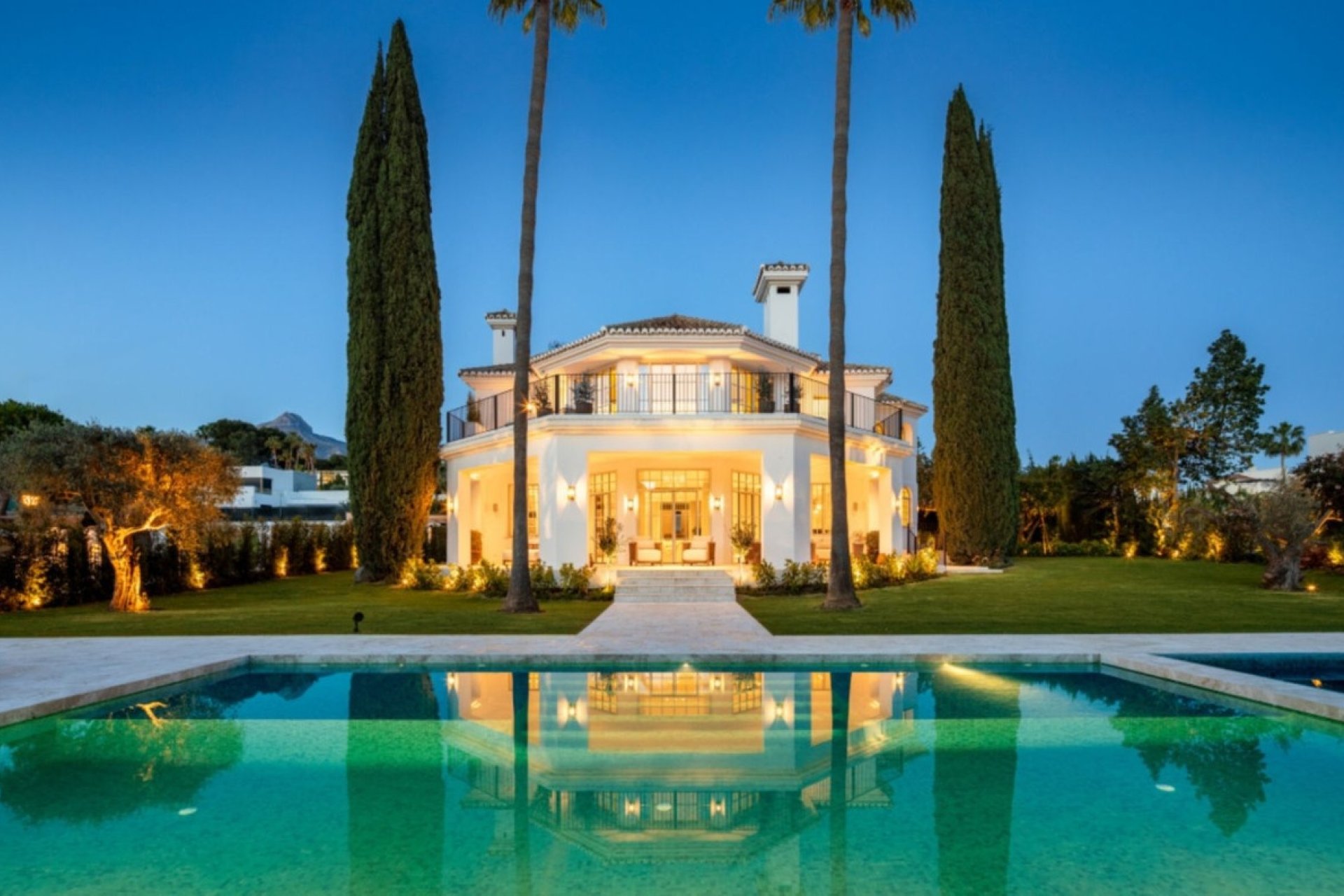 Rynek wtórny - Villa - Marbella - Nueva Andalucía