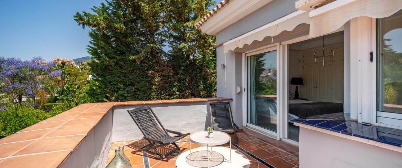 Rynek wtórny - Villa - Marbella - Nueva Andalucía