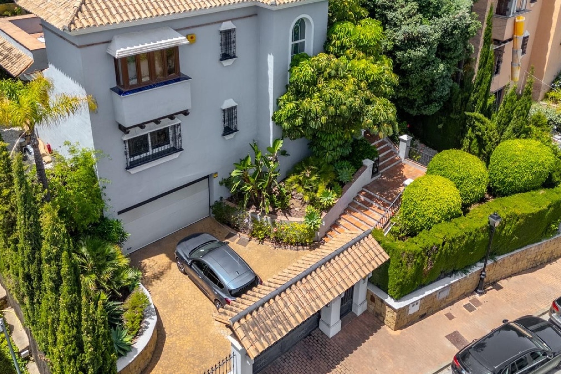 Rynek wtórny - Villa - Marbella - Nueva Andalucía