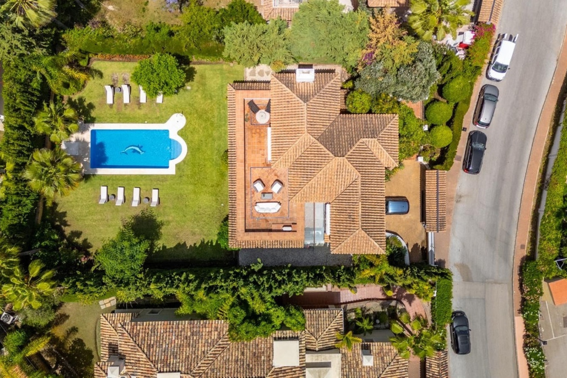 Rynek wtórny - Villa - Marbella - Nueva Andalucía