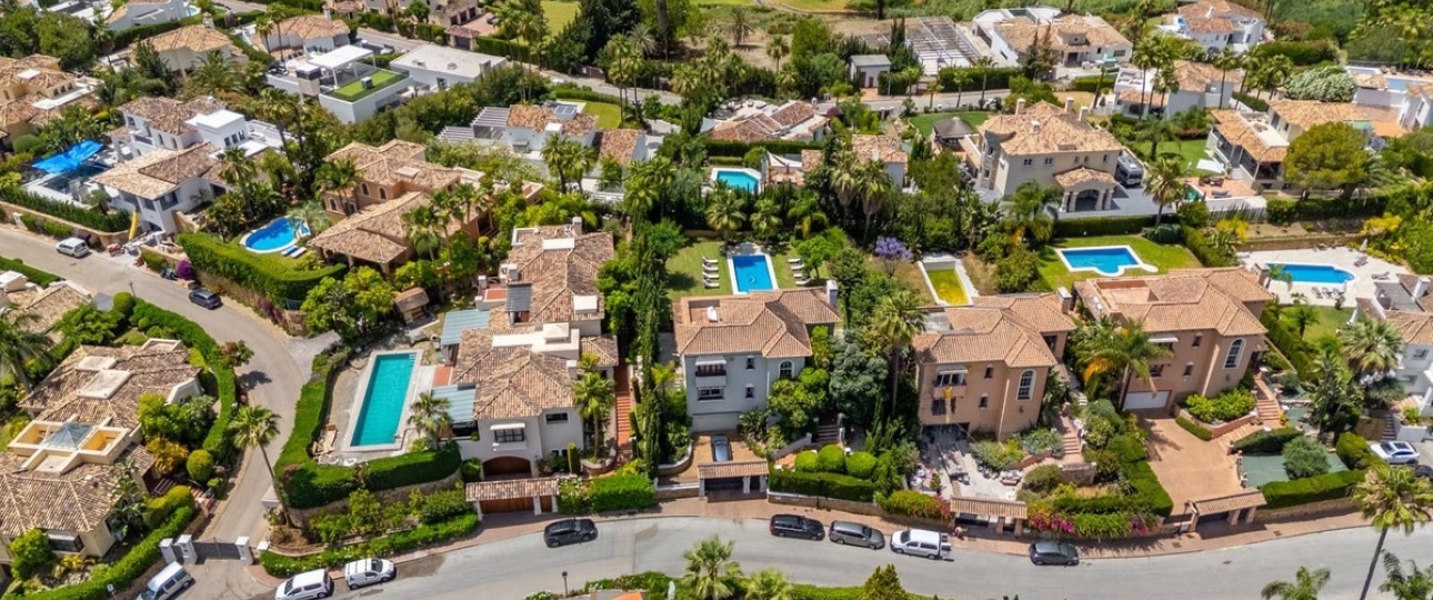 Rynek wtórny - Villa - Marbella - Nueva Andalucía