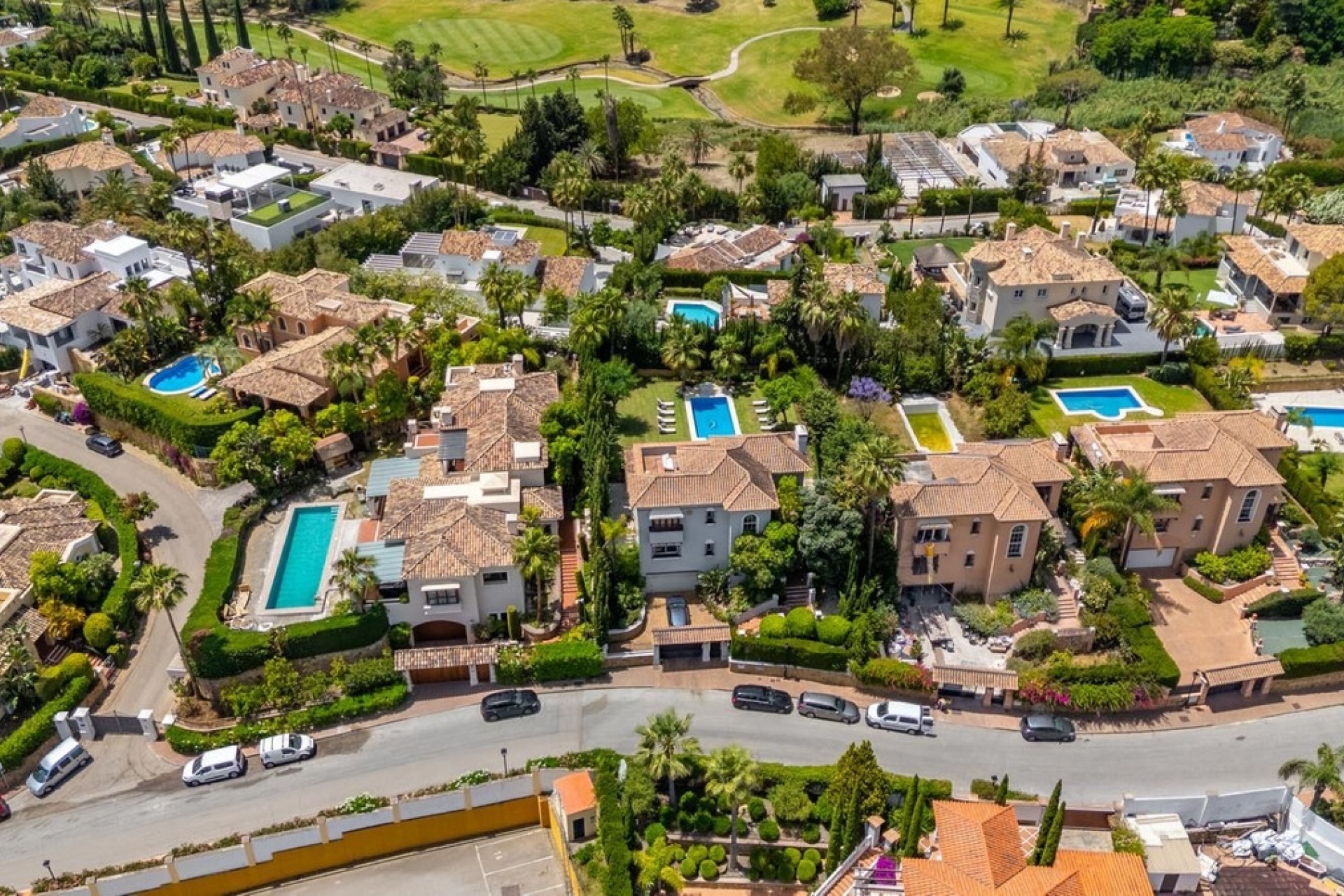 Rynek wtórny - Villa - Marbella - Nueva Andalucía