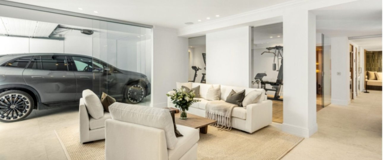 Rynek wtórny - Villa - Marbella - Nueva Andalucía