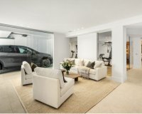 Rynek wtórny - Villa - Marbella - Nueva Andalucía