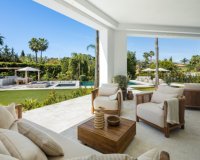 Rynek wtórny - Villa - Marbella - Nueva Andalucía