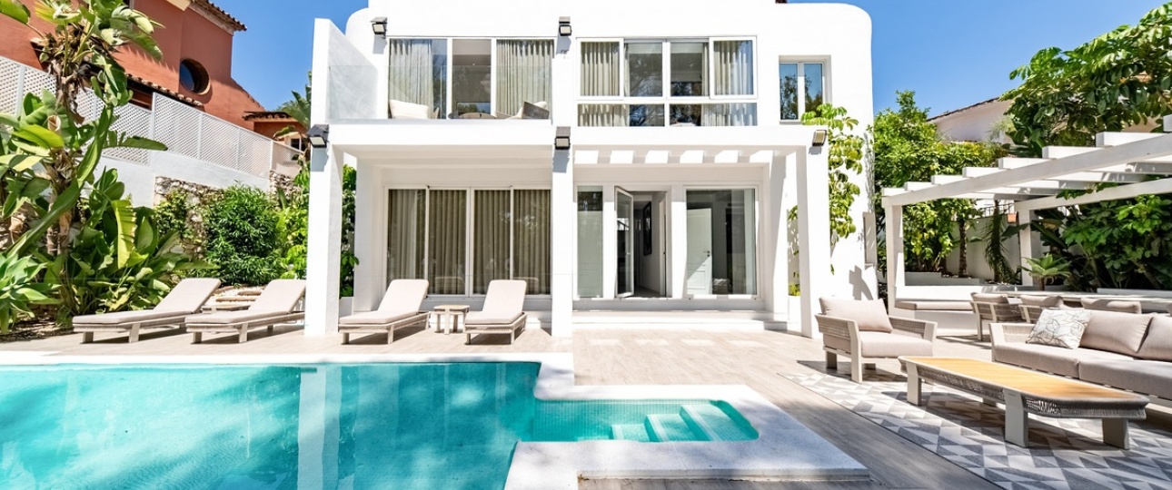 Rynek wtórny - Villa - Marbella - Nueva Andalucía